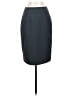Calvin Klein Solid Gray Formal Skirt Size 4 - photo 1