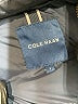 Cole Haan 100% Polyester Solid Blue Jacket Size S - photo 6