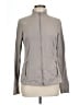 Avia Solid Gray Track Jacket Size L 12/14 - photo 1