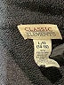 Classic Elements Black Pullover Sweater Size L - photo 7