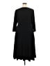 Lane Bryant Solid Black Casual Dress Size 18 - 20 Plus - photo 2
