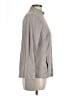 Avia Solid Gray Track Jacket Size L 12/14 - photo 4