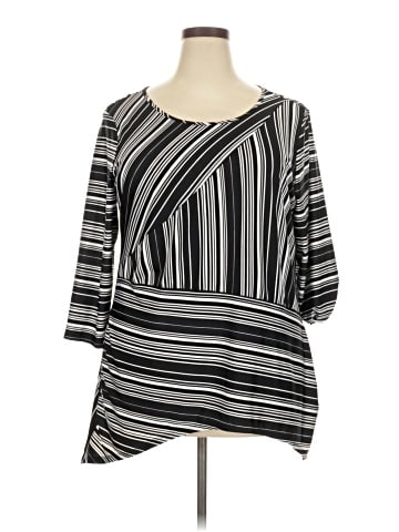 Collection 3/4 Sleeve Blouse (view 1)