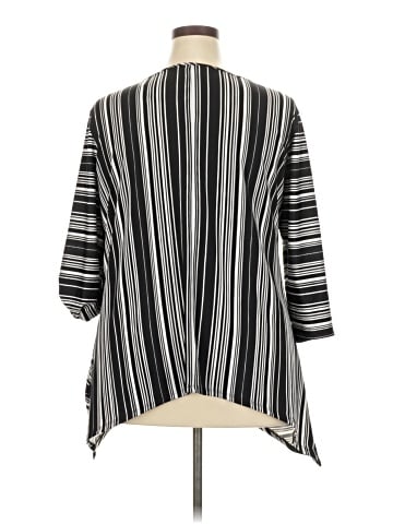 Collection 3/4 Sleeve Blouse (view 2)
