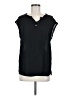 Ro & De 100% Polyester Black Short Sleeve Polo Size M - photo 1