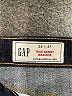 Gap Solid Blue Jeans Size 29 waist - photo 7