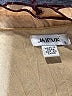 Jaipur Tan 3/4 Sleeve Blouse Size L - photo 7
