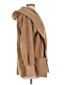 Jolt 100% Polyester Tan Cardigan Size L - photo 4