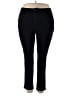Talbots Black Jeggings Size 18 - photo 1
