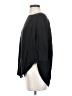 Express Black 3/4 Sleeve Top Size S - photo 5