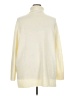 Ulla Popken Ivory Turtleneck Sweater Size 24 - 26 - photo 2