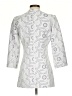 Johnston & Murphy Polka Dots White Jacket Size XS - photo 2