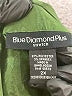 Blue Diamond Plus Green Sleeveless Blouse Size 2X - photo 7