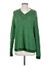 CAbi Green Pullover Sweater Size S - photo 1