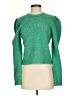 Derek Lam 10 Crosby Green Pullover Sweater Size S (estimated) - photo 1