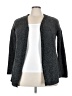 Vanilla Star 100% Acrylic Gray Cardigan Size 3X - photo 1