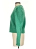 Derek Lam 10 Crosby Green Pullover Sweater Size S (estimated) - photo 5