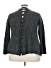 Vanilla Star 100% Acrylic Gray Cardigan Size 3X - photo 2