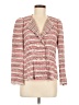 Rebecca Taylor Tweed Ivory Blazer Size 8 - photo 1