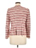 Rebecca Taylor Tweed Ivory Blazer Size 8 - photo 2