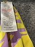 Collusion 100% Polyester Yellow Casual Skirt Size 10 - photo 5