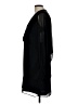Erin Solid Black Cocktail Dress Size 10 - photo 5