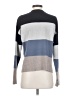 Splendid Gray Long Sleeve Turtleneck Size S - photo 2