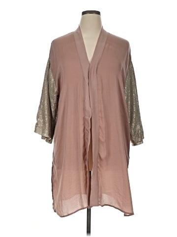 Eyeshadow Kimono (view 1)