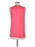 MICHAEL Michael Kors Pink Sleeveless Top Size M - photo 2
