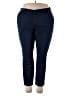 Kut from the Kloth Solid Blue Casual Pants Size 20W - photo 1
