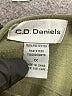 CDR 100% Polyester Green 3/4 Sleeve T-Shirt Size 1X - photo 7
