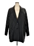 Torrid Houndstooth Gray Blazer Size 4X Plus (4) - photo 1