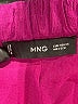 MNG 100% Viscose Purple Casual Pants Size XS - photo 7