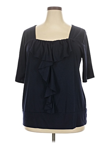 Venezia 3/4 Sleeve Blouse (view 1)