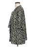 Agnes Orinda 100% Polyester Black Kimono Size 2 - photo 5