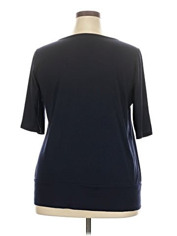 Venezia 3/4 Sleeve Blouse (view 2)
