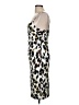 Superdown 100% Polyester Animal Print Ivory Cocktail Dress Size M - photo 5