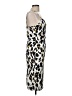 Superdown 100% Polyester Animal Print Ivory Cocktail Dress Size M - photo 4