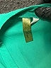 Whisper 100% Polyester Teal 3/4 Sleeve Blouse Size L - photo 7