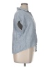 Weatherproof Blue Short Sleeve Blouse Size XL - photo 4