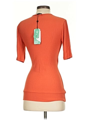 Universal Standard Short Sleeve Top (view 2)