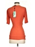 Universal Standard Orange Short Sleeve Top Size 2 - 4 - photo 2