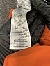 Sandro 100% Cotton Orange Short Sleeve Top Size Sm (1) - photo 8