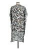 Megan Park Silver Kimono Size L - photo 2