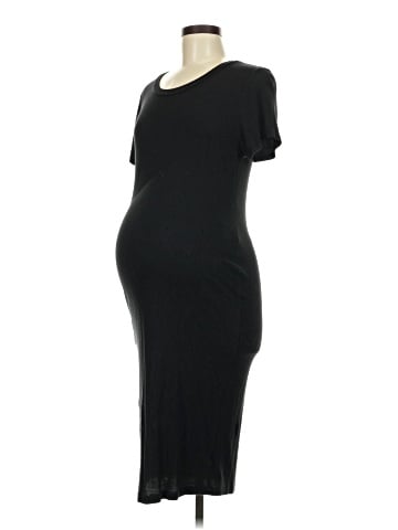 Motherhood Casual Dress (view 1)