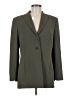 Alex Garfield 100% Polyester Green Blazer Size 6 - photo 1