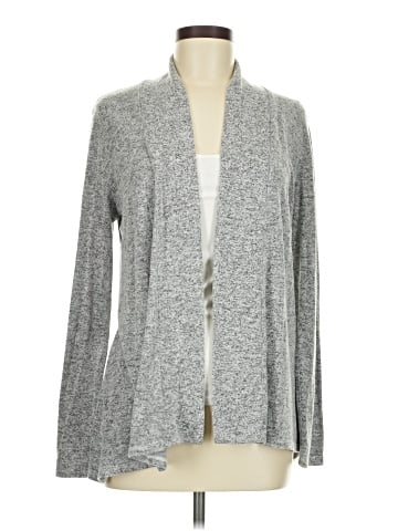 Always Indigo Cardigan (view 1)