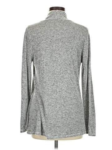 Always Indigo Cardigan (view 2)