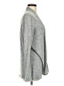 Always Indigo Gray Cardigan Size M - photo 4