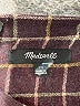 Madewell Brown Long Sleeve Blouse Size XS - photo 7